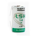 LSH14 CNR (А343/LR14/C), Элемент питания литиевый 5800mAh, 26х50.4(1шт) 3.6В ...