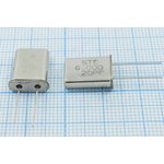 Кварцевый резонатор 6000 кГц, корпус HC49U, нагрузочная емкость 20 пФ ...