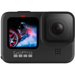 Экшн-камера GoPro HERO9 Black 5K, WiFi, черный [chdhx-901-rw]