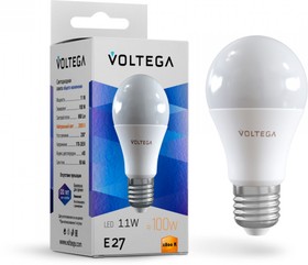 Voltega VG2-A2E27warm11W ЛОН E27 2800К 11W