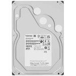 Жесткий диск Toshiba Enterprise Capacity MG08ADA400N, 4ТБ, HDD, SATA III, 3.5"