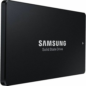 Фото 1/4 Твердотельный накопитель SSD SAMSUNG PM983 7.68TB Enterprise, U.2 2.5" 7mm, NVMe, Read/Write: 3200/2000 MB/s, Random Read/Write IOPS 500K/55