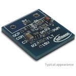 EVAL1ED44173N01BTOBO1, EVALUATION BOARD, LOW-SIDE GATE DRIVER