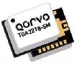 TGA2218-SM, RF Amplifier 13.4-16.5GHz 12W SSG 28dB GaN PAE 29%