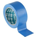 AT8, AT8 Blue PVC 33m Lane Marking Tape, 0.14mm Thickness