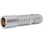 CCT2S1/05, Circular Connector, 5 Contacts, Cable Mount, Socket, Female, IP68 ...