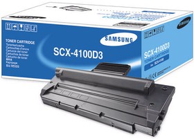 Картридж Samsung SCX-4100D3 Black