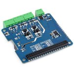 RS485 CAN HAT (B), Плата расширения (HAT) для Raspberry Pi, CAN/RS485-интерфейс