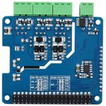 RS485 CAN HAT (B), Плата расширения (HAT) для Raspberry Pi, CAN/RS485-интерфейс