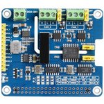 2-CH CAN FD HAT, Плата расширения (HAT) для Raspberry Pi, CAN-интерфейс