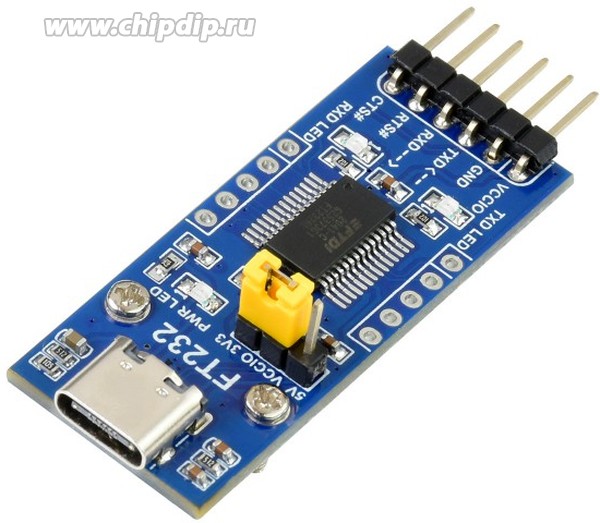 FT USB UART преобразователь mini USB купить в Екатеринбурге