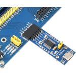 FT232 USB UART Board (Type C), Преобразователь USB-UART на базе FT232 с разъемом ...