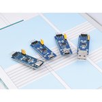 PL2303 USB UART Board (Type C), Преобразователь USB-UART на базе PL2303 с ...