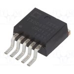 IXDD609YI, IC: driver; low-side,gate driver; TO220-5; -9?9A; Ch: 1; 4.5?35V