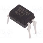 PC817X3NSZ1B, Transistor Output Optocouplers Photocoupler
