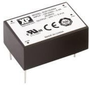 Фото 1/3 ECE10US15, AC/DC Power Modules PSU, ENCAPSULATED, 10W, 1"X1.45"