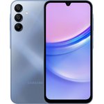 Смартфон Samsung Galaxy A15 8/256Gb, SM-A155F, синий