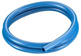 8153417, Food-Safe Tubing, 9.8mm, 14mm, Polyurethane, Blue, 50m
