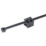 CMSB24-2S-C300, Cable Tie Mounts Mount Assembly PLT tie side-fixed, perpe
