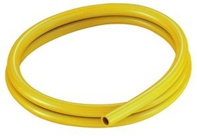 8153413, Food-Safe Tubing, 8mm, 12mm, Polyurethane, Yellow, 50m