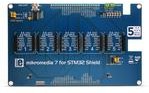 MIKROE-2812, mikromedia 7 for STM32 Shield Board