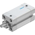 ADN-16-25-A-P-A, Pneumatic Cylinder - 536223, 16mm Bore, 25mm Stroke ...