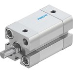 ADN-16-15-A-P-A, Pneumatic Cylinder - 536221, 16mm Bore, 15mm Stroke ...