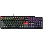 Клавиатура GAMING RU VIGOR GK41 DUSK LR MSI