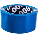 28721, Лента клейкая упаковочная Синий 48 мм Х 66 м 600 214934
