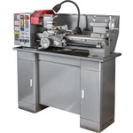 BD-11G Токарный станок по металлу без СОЖ на подставке, 230В 50000915M