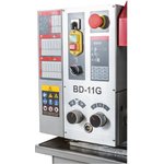 BD-11G Токарный станок по металлу без СОЖ на подставке, 230В 50000915M