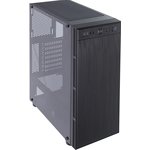 Корпус Accord ACC-3407 черный без БП ATX ...