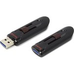 SDCZ600-128G-G35, Флэш-диск 128 Gb Cruzer Glide Black USB 3.0
