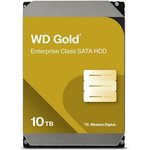 Жесткий диск Western Digital Gold WD103KRYZ 10ТБ 3,5" 7200RPM 512MB (SATA III)