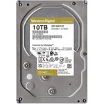 Жесткий диск Western Digital Gold WD103KRYZ 10ТБ 3,5" 7200RPM 512MB (SATA III)
