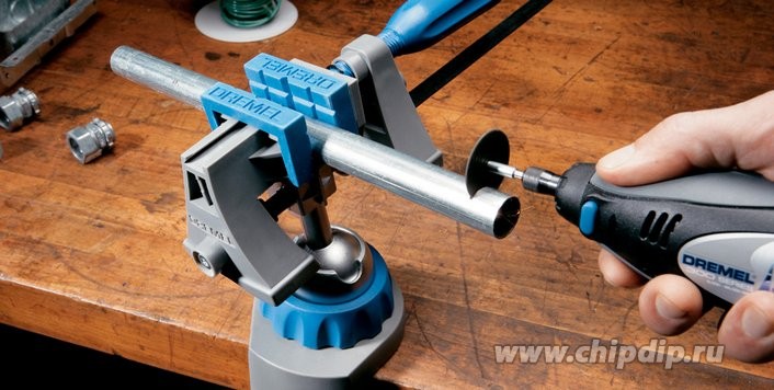 Dremel multi store vise 2500