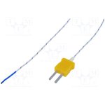 TP870, Test Probes Probe, Temperature, K Bead Wire