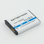Аккумуляторная батарея (аккумулятор) SLB-1137D для Samsung i100, i80, i85, L74W ...