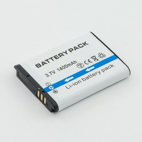 Аккумуляторная батарея (аккумулятор) SLB-1137D для Samsung i100, i80, i85, L74W, NV100HD, NV103, NV106 HD, NV11, NV24HD, NV30, NV40