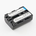 Аккумуляторная батарея (аккумулятор) NP-FM50 для Sony CCD-TR108, CCD-TR208 ...