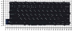 Фото 1/2 Клавиатура для ноутбука Dell Inspiron 14 5480 5481 5482 черная с подсветкой, плоский Enter