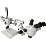 Микроскоп тринокулярный на штативе Kaisi 37045A-STL2 (подсветка)