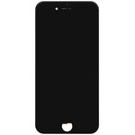 Дисплей (экран) в сборе с тачскрином для Apple iPhone 8 черный (Zetton) ...