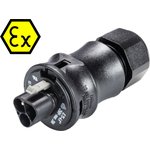 X6.032.0053.1 CONNECTOR MALE RST20I3FXS2 ZR1 V SW