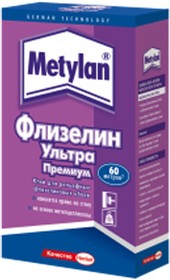1035098 Metylan ФЛИЗЕЛИН Ультра Премиум, 500 г (12/360)