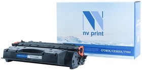 NVPrint CF280X/CE505X/719H Картридж для принтеров HP LJ Pro 400 M401D Pro, M425 Pro,400 M425DW Pro, P2055/ Canon LBP-6300dn/ LBP-6650dn/ MF