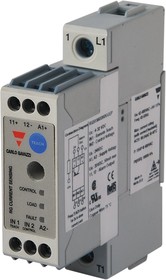 RGS1S60D92GGEP, RGS1S Series Solid State Relay, 90 A Load, DIN Rail Mount, 600 V ac Load, 32 V dc Control