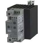 RGC1P23V62ED, DIN Rail Solid State Relay, 73 A Max. Load, 265 V ac Max ...