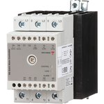 RGC2P60V40C1DM, DIN Rail Solid State Relay, 50 A Max. Load, 660 V ac Max ...