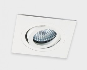 ITALLINE SAG103-4.413 white/white светильник встраиваемый